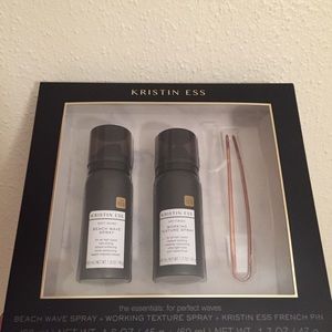 Kristen Ess Perfect Waves Set ***Minus Pin***